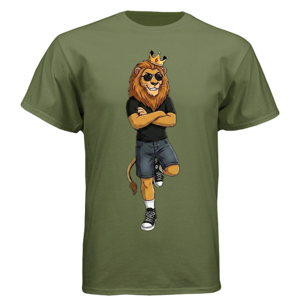 Military Green - N6210 - FRONT