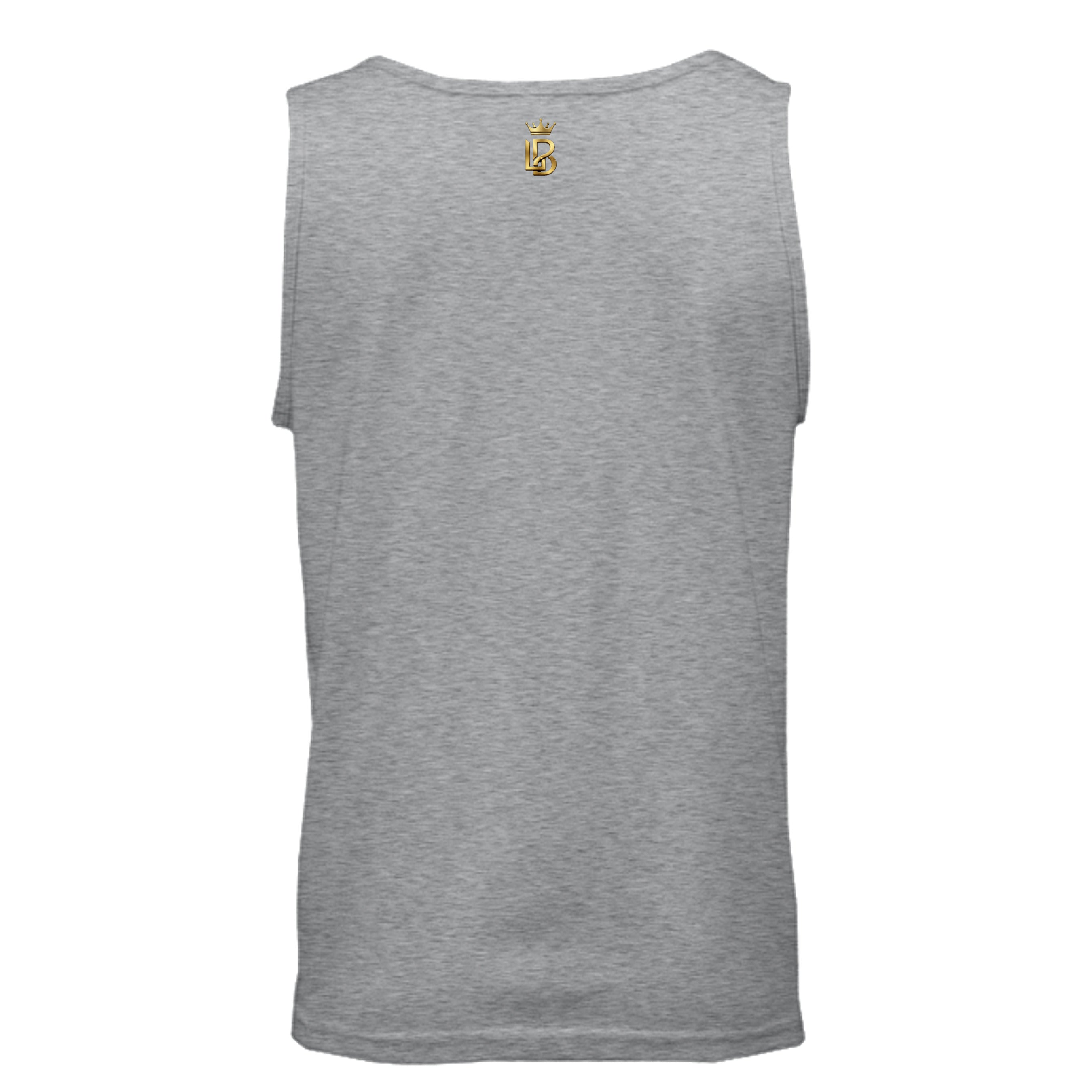 Heather Grey - 3633 - BACK
