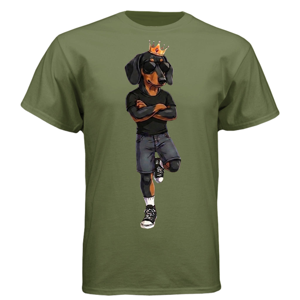 Military Green - N6210 - FRONT