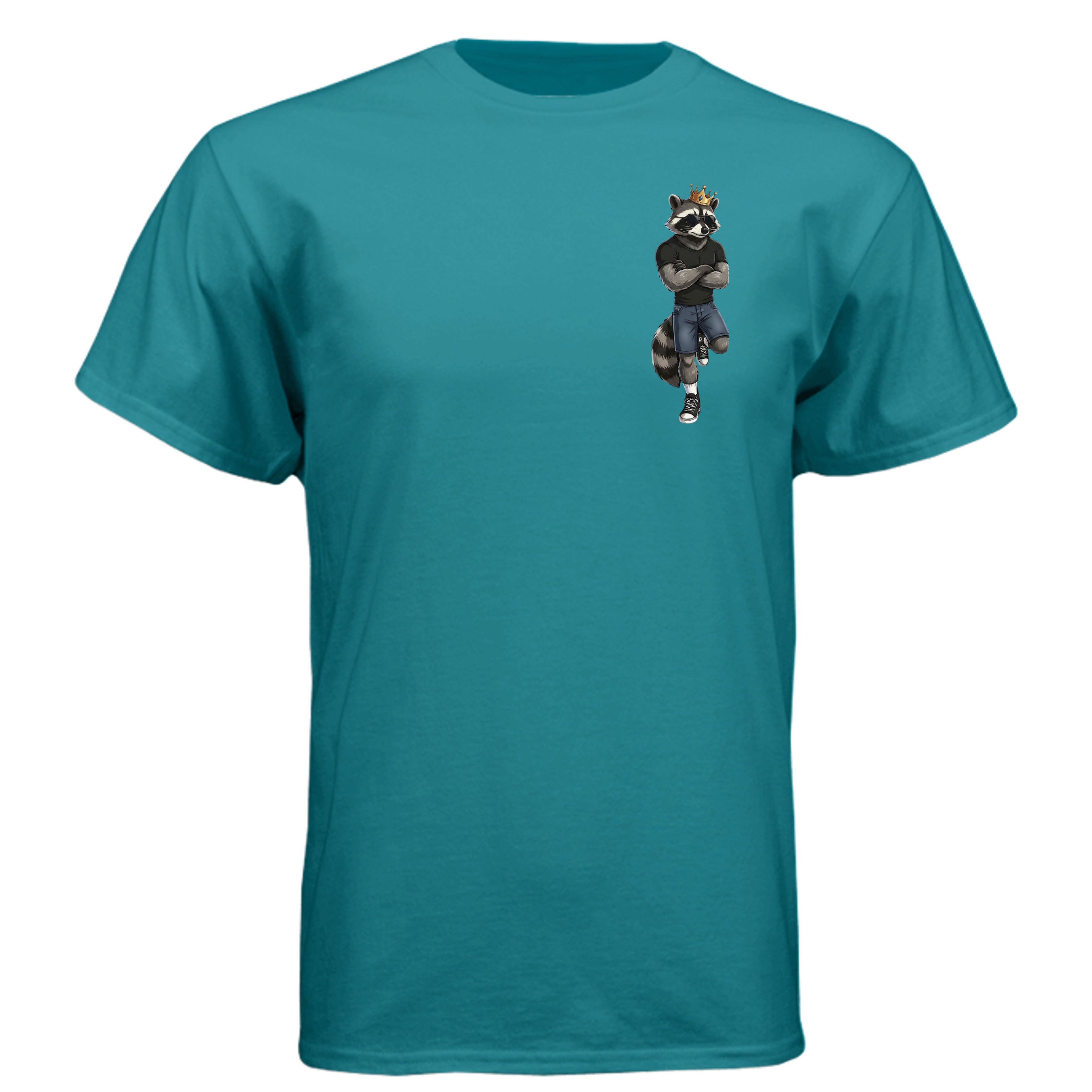Teal - N6210 - FRONT