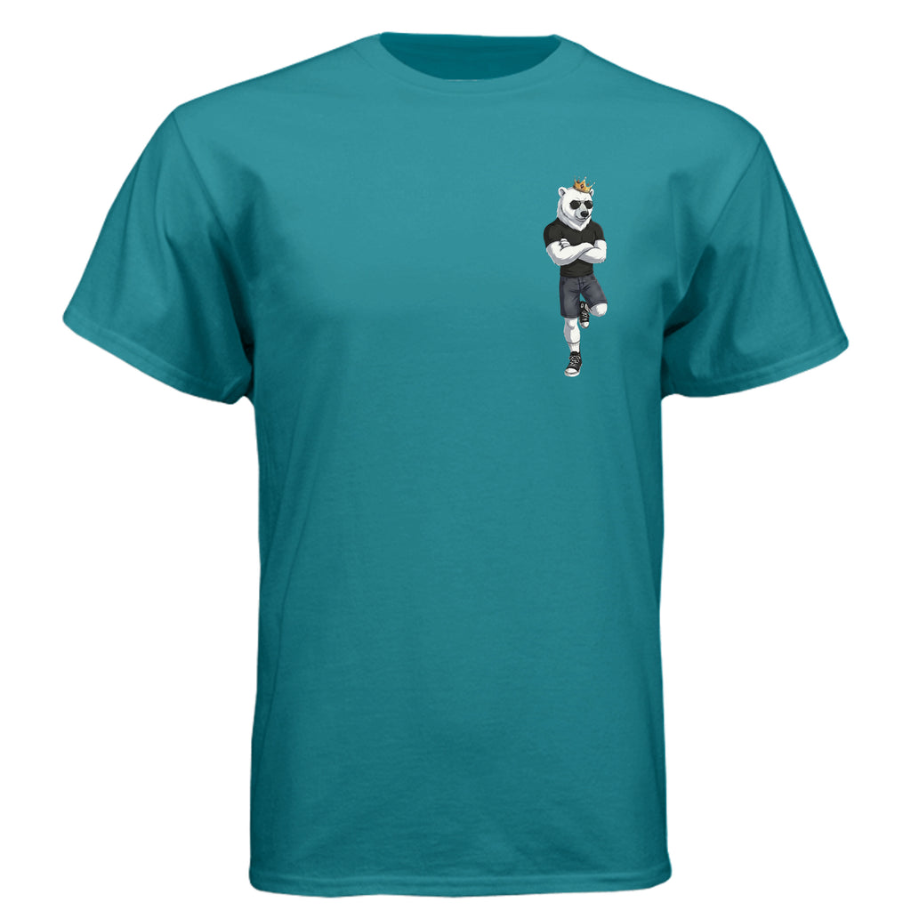 Teal - N6210 - FRONT