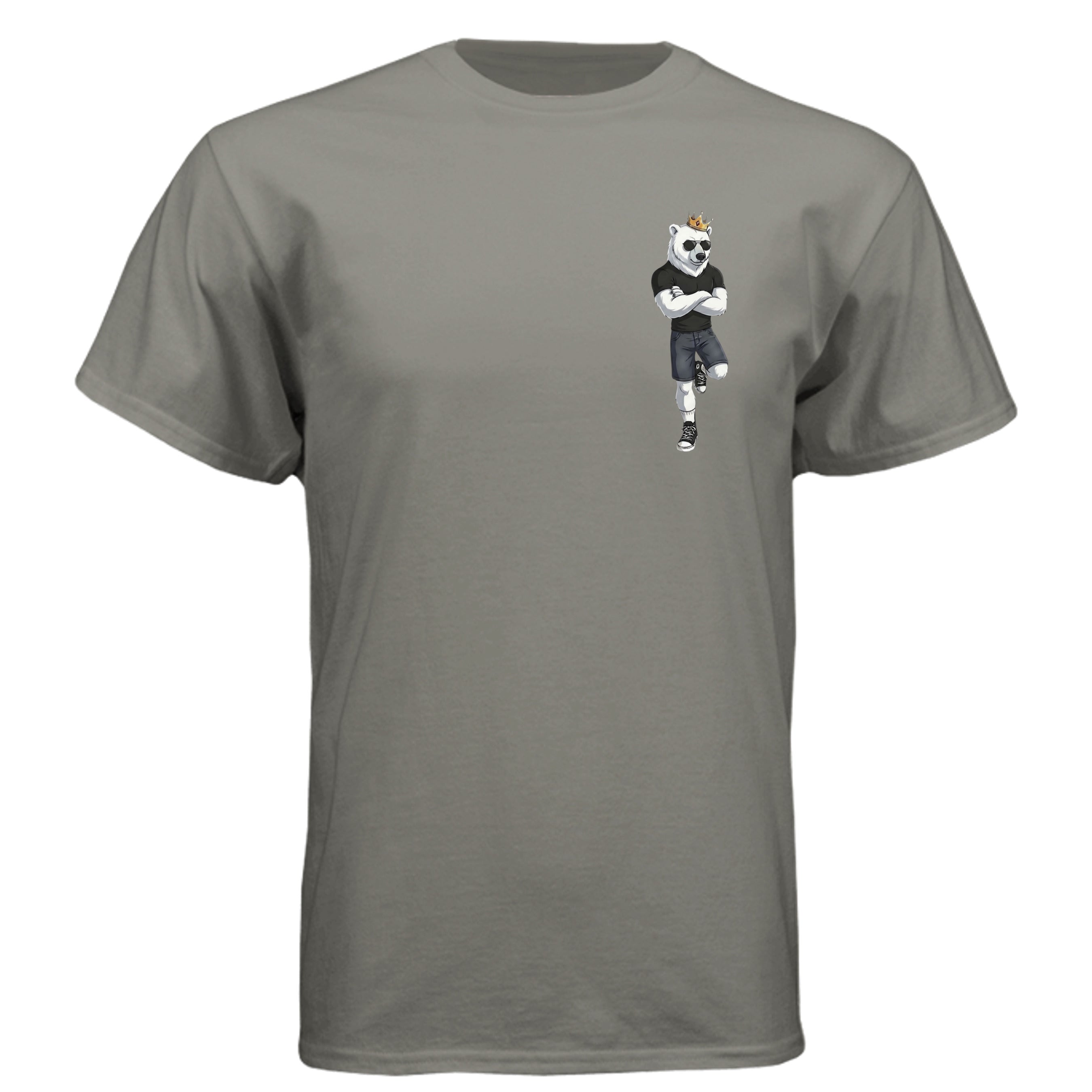 Warm Gray - N6210 - FRONT
