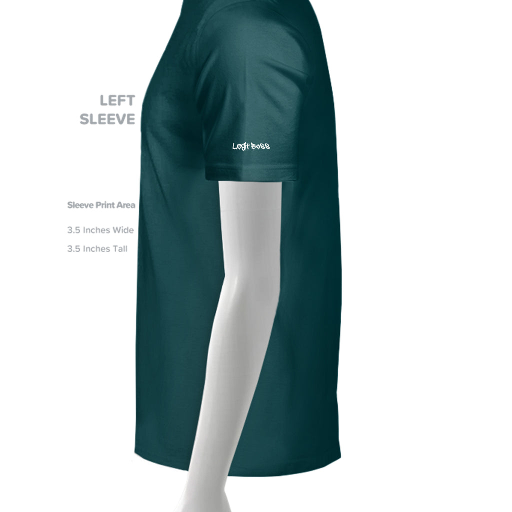 Fan Marine Green - G640 - SLEEVE_LEFT