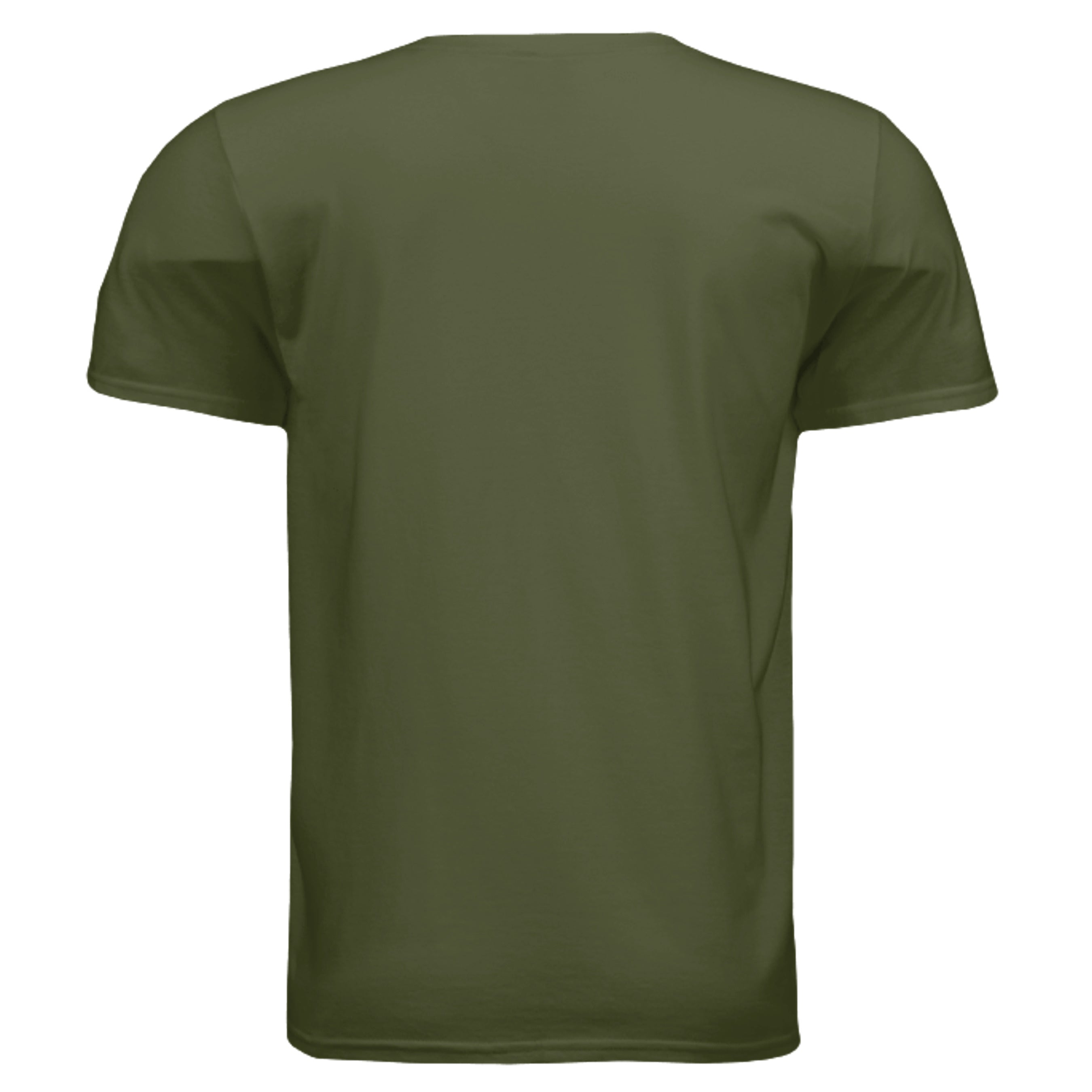 MILITARY GREEN - G640 - BACK