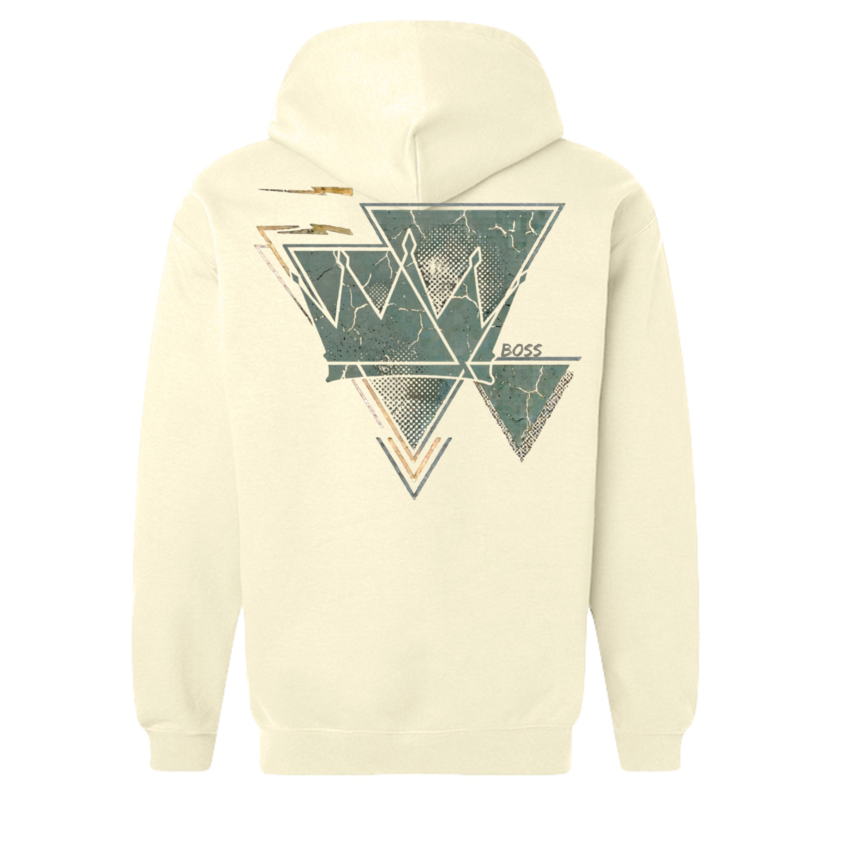 Off White - SF600 - BACK