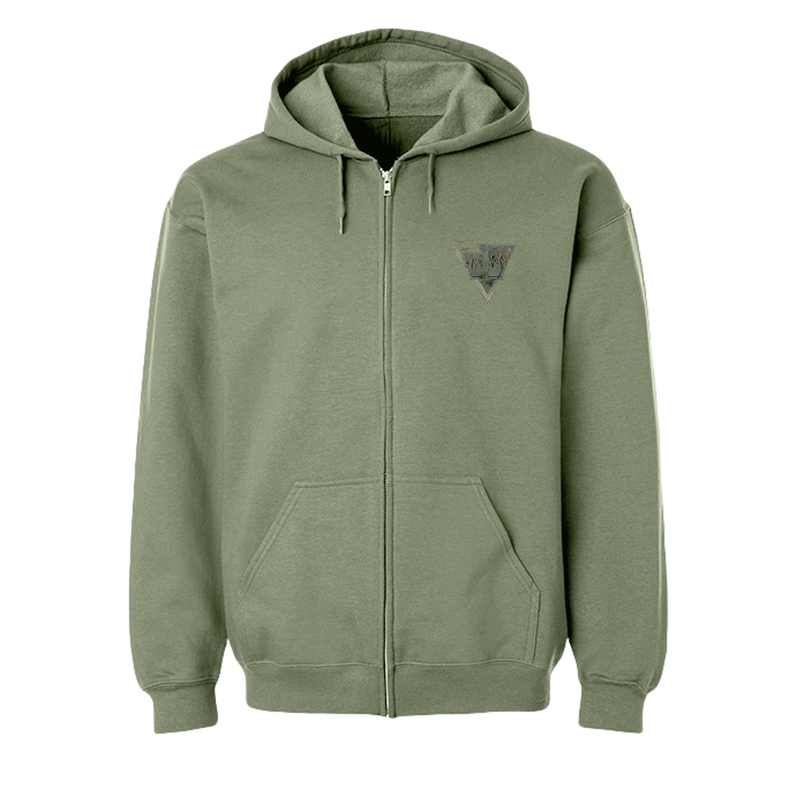 Military Green - SF600 - FRONT