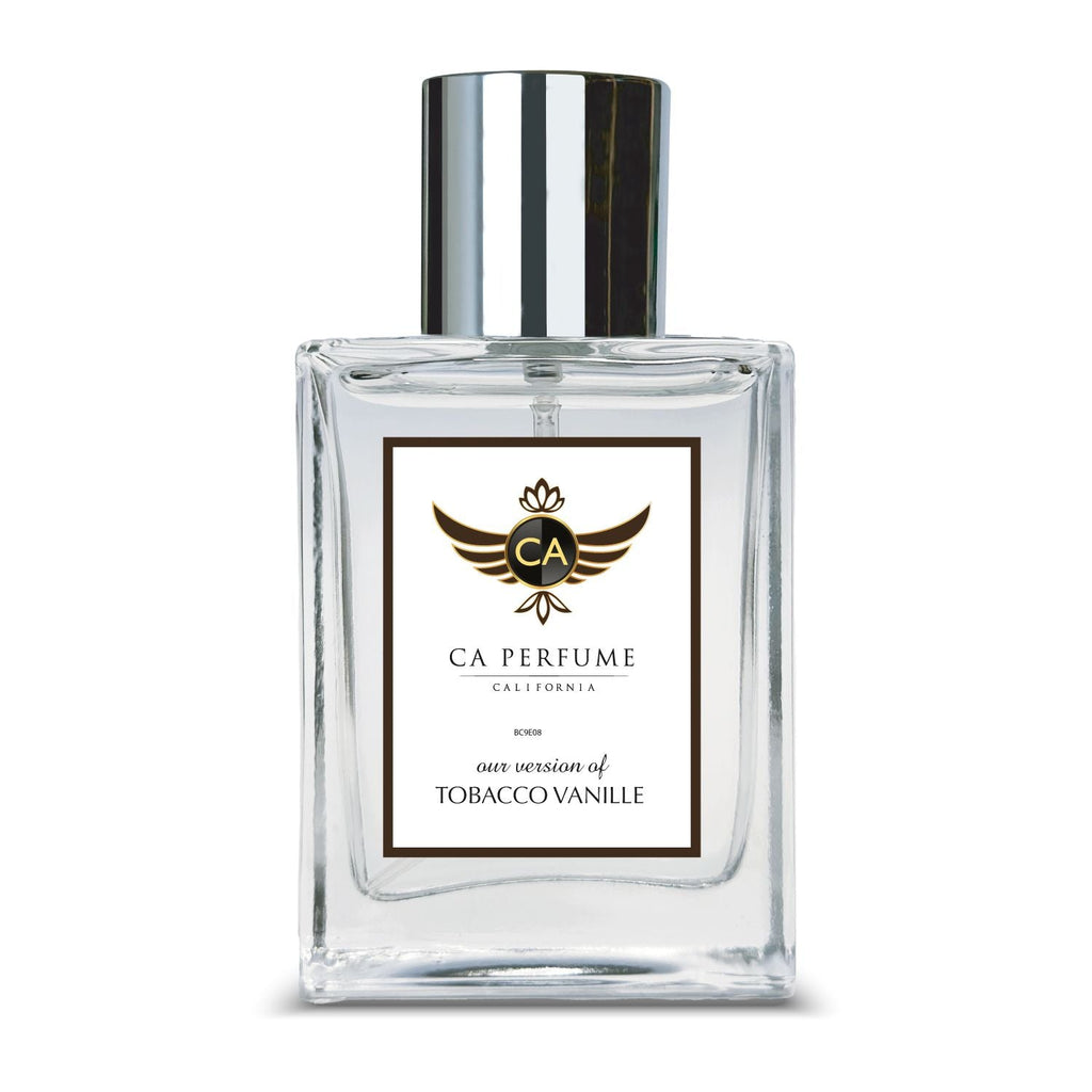 Tobacco Vanille — Tom Ford Tobacco Vanilla Alternative Cologne